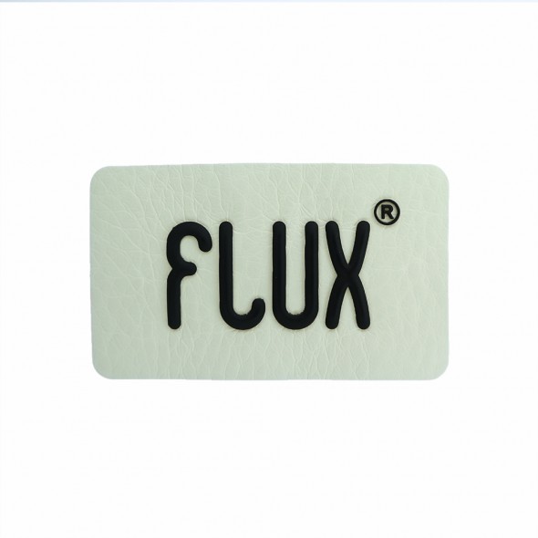 FLUX PU Leather Patch
